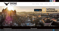 Desktop Screenshot of drone-cs.com